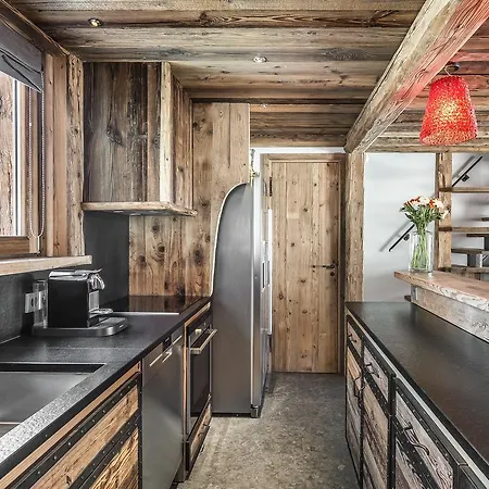 Chalet Chalet Silvretta