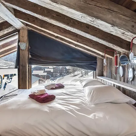 Chalet Silvretta