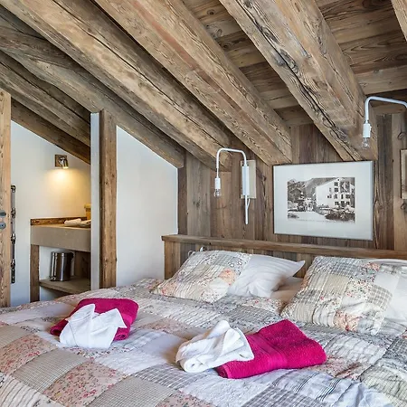 Chalet Silvretta * Val-dʼIsère