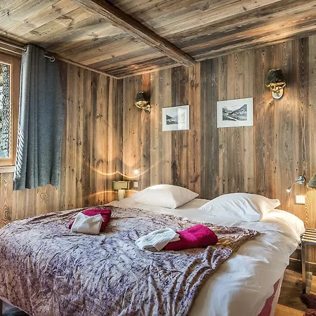 Chalet Silvretta Val-dʼIsère