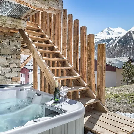 Chalet Silvretta Chalet