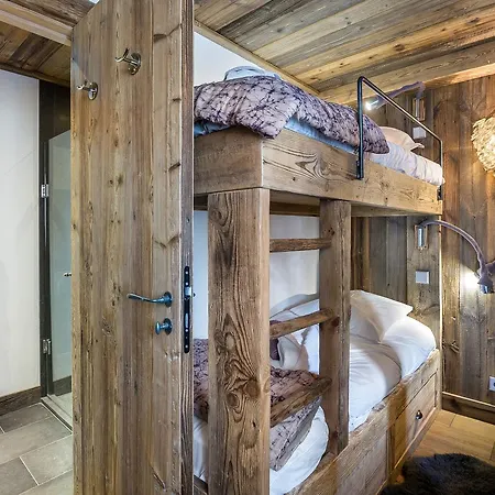 Chalet Chalet Silvretta
