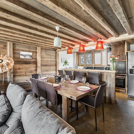 Chalet Chalet Silvretta