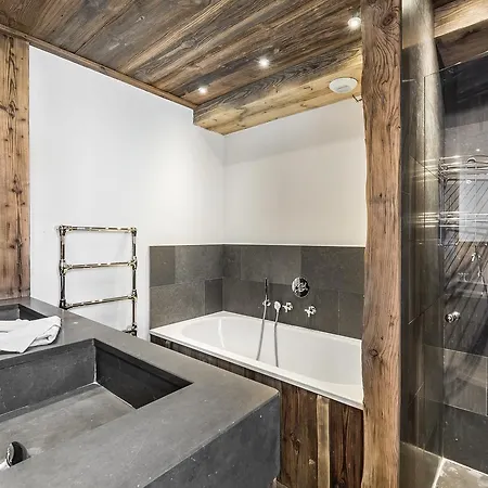Chalet Chalet Silvretta Val-dʼIsère