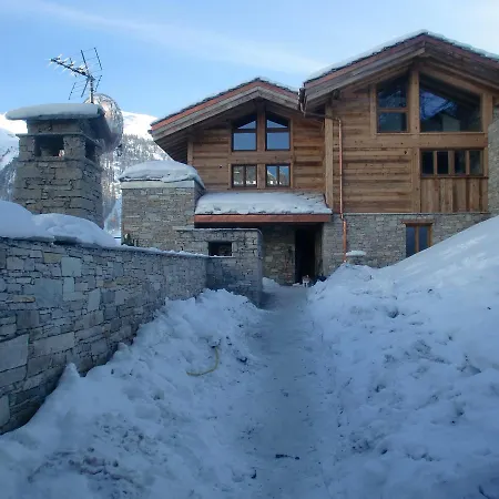 Chalet Silvretta Chalet Val-dʼIsère
